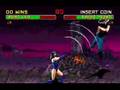 MK2 Shang Tsung AI Morph Glitch