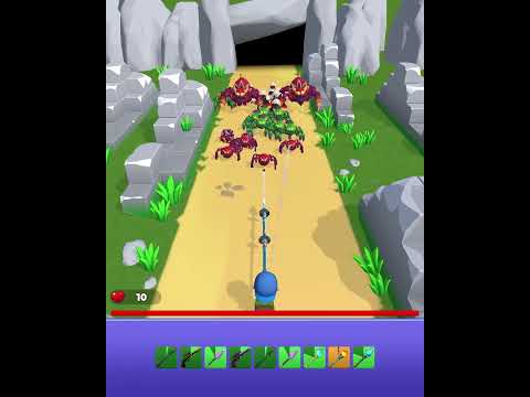 Monster Rush