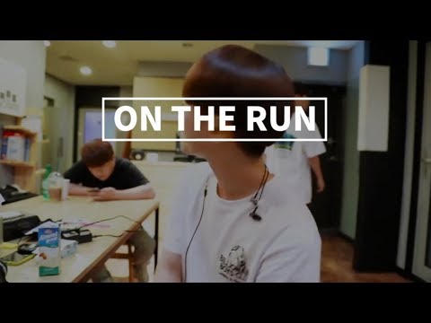 181012 ON THE RUN JAPAN #12