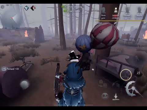 [ROAD TO HYDRA: SEASON 37] Hunter Rank #103 (Identity V) + Live commentary