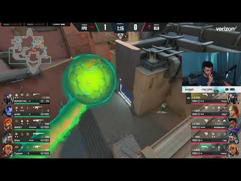 Tarik reacts to GUILD vs FPX - VCT Masters Copenhagen 2022 Map 3 BIND Highlight