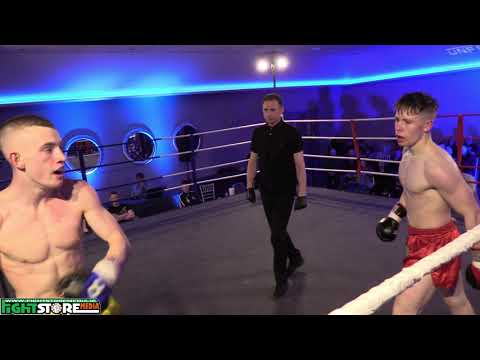 Finn Keating vs Jay Counsel - Unforgiven 2