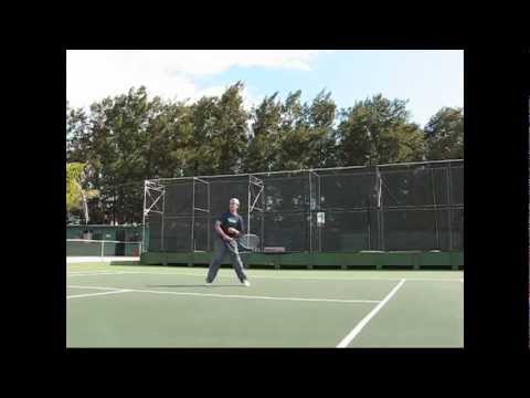 Nitouryuu Display in tennis - Fuji Shusuke