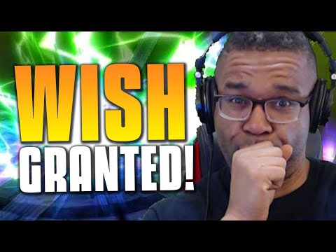 WE GOT EXACTLY WHAT WE WANTED!!