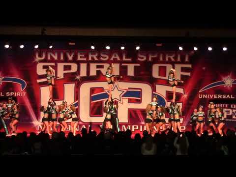 CEA Raleigh SMOEX at Spirit of Hope Jan 14, 2018