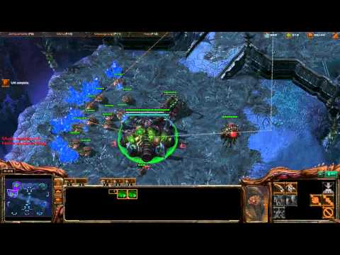 Destiny (Z) vs. BheLLioM (P) [Game 1] - Starcraft 2 Ladder