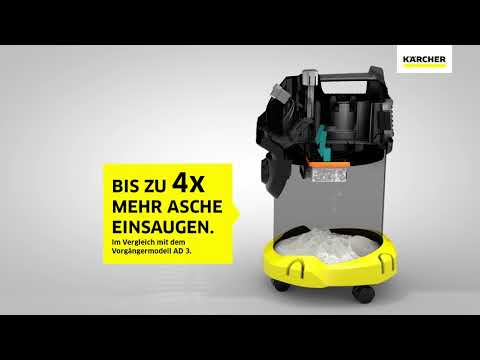 Produktvideo | Kärcher AD4 Premium | kaercher-betron.de