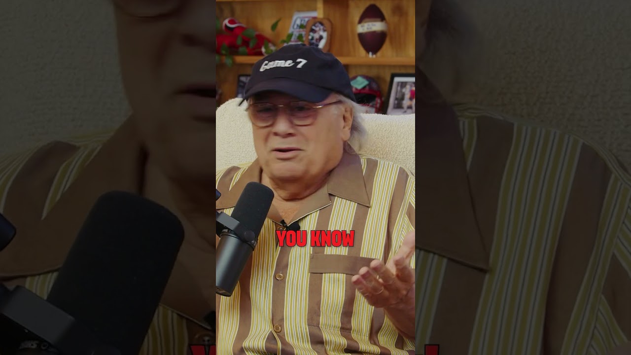 Danny DeVito’s craziest audition story 👀