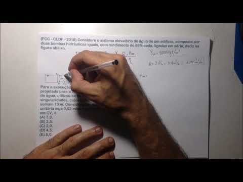 FCC - 028 - CLDF - 006 - Bomas Hidráulicas - 006