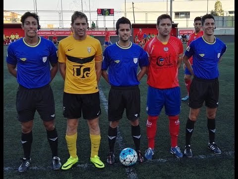 Històrics 2016: Martinenc 2 - Badalona 2