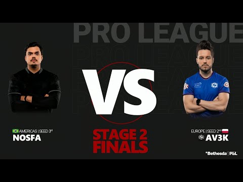 Upper Bracket - Quarter Finals - nosfa vs Av3k