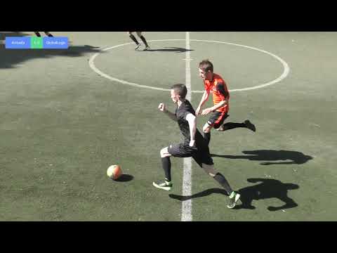 Armada 1 - 1 GlobalLogic