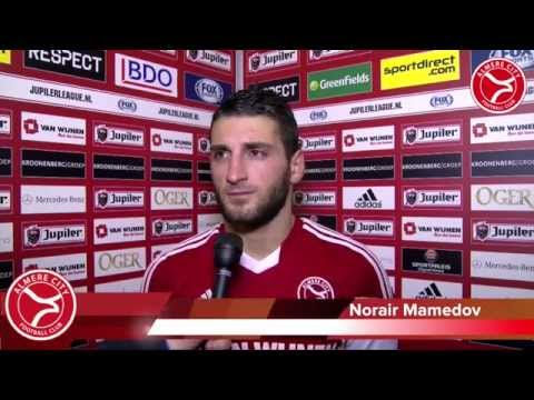 Nabeschouwing Almere City FC - FC Emmen (seizoen 2014/2015)