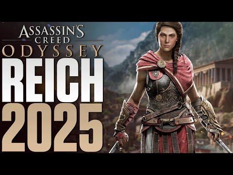 6 Tipps um REICH in Assassin's Creed Odyssey zu werden - 2025