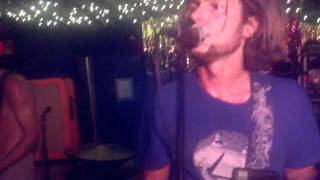 Truckfighters - 'Monte Gargano' and 'Traffic' (Live) - Cake Shop, New York City 7/15/2011