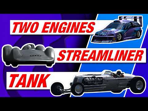 Gran Turismo Cars Like No Other