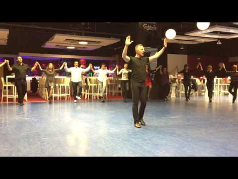 Хоро "Айдар Аваси" Открит Урок/ Самоучител