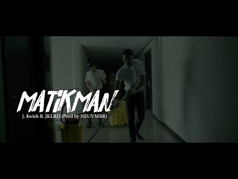 JKLRD - Matikman feat. J. $wish (Prod. NEUVMBR) [Official Music Video]