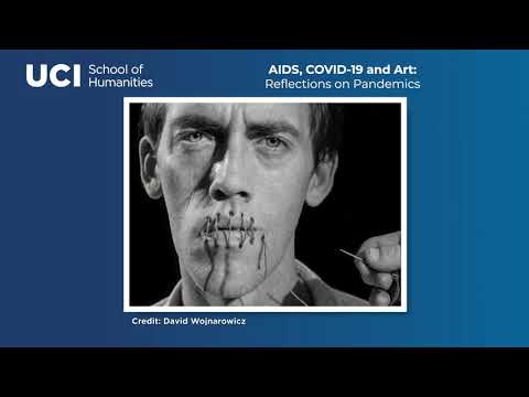 AIDS, COVID-19 and Art: Reflections on Pandemics