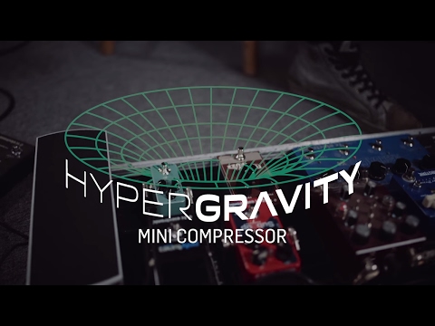 Hypergravity Mini Compressor - Official Product Video
