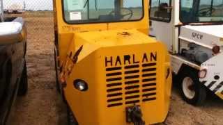 preview picture of video '1984 Harlan Tow Tractor on GovLiquidation.com'