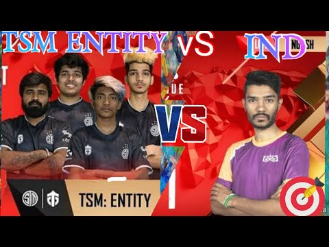 Tsm Entity Vs Ind  In  PMWL  | tsm entity pmwl Day 4 | hightlights