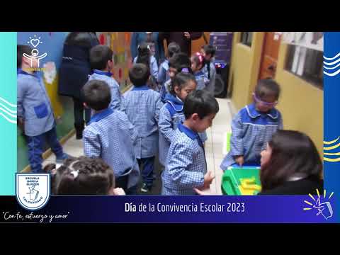 Día de la Convivencia Escolar 2023
