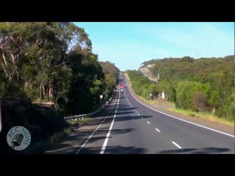 RCC News: Seniors Week 2013: Kiama Bus Tour