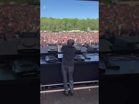 Jeff Mills at 909 2023