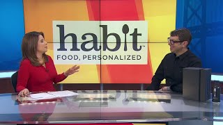Get Your Personalized Food Plan With 'Habit'