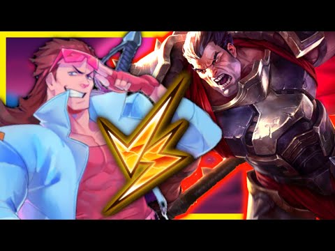 Das einzige Garen-gegen-Darius-Matchup-Video, das du in Saison 14 brauchst | riste | League of Le...