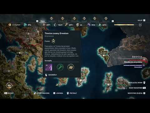 Zagrajmy w Assassin's Creed Odyssey odc.120