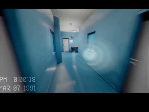 Escape the Backrooms - Level !-! (Hotel Chase)