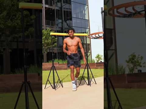 Can I Jump over something that’s my head height? (5’10)