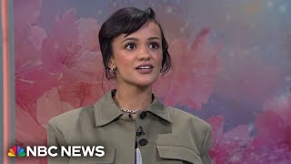 ‘Wicked’ star Marissa Bode journaled to get into Nessarose's character