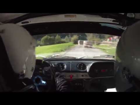 12° RallyLegend 2014 - Davide Cesarini - Camera-car PS6 La Casa