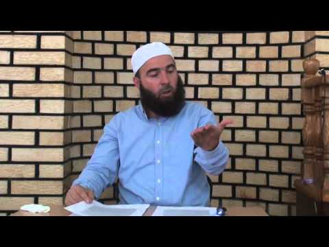 Shehadeti në Ditën e Gjykimit  - Hoxhë Jusuf Hajrullahu