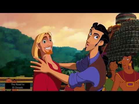 The Road To El Dorado - Entering El Dorado | Music Video, Song Lyrics