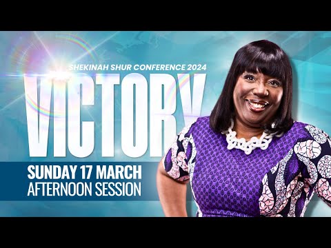 Shekinah Shur Ministries | Victory Conference Sunday 1st Session | Overseer Sonia Stewart