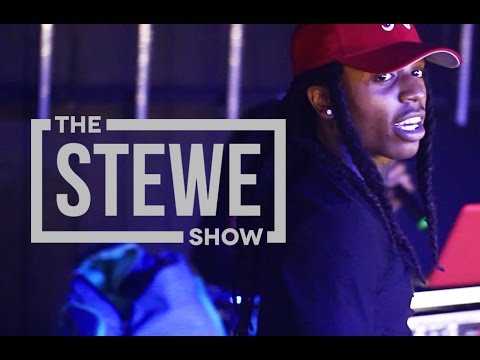 Jacquees Mood Tour Detroit Concert And Exclusive Interview - The Stewe Show