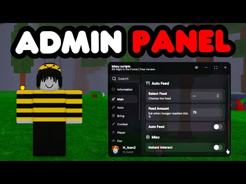 How To PLAY 99 NIGHTS IN THE FOREST MODDED SANDBOX (Roblox)