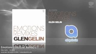 ALQ006.2 - Emotions (Julio Leal Remix)