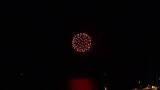 preview picture of video 'Midsummer Night Market Fireworks Show Vlissingen 2013'