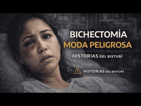 Angie Paèz, Mexican influencer: surviving a bichectomy