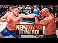 No Comms Light Heavyweight Fight Vadim Nemkov V Yoel Romero Full Fight Bellator 297