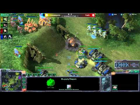 mouz (PZ) vs fnatic (PT)  - Series 4 - G2 - Clan Wars Finals - mousesports vs fnatic