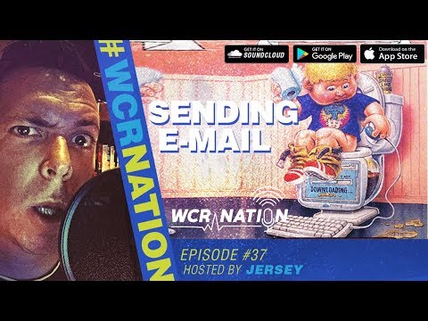 WCR Nation EP 37 | Emails | Window Cleaning Podcast