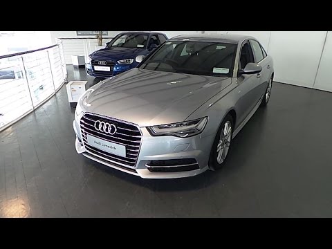 Audi A6 2.0 TDI 190 S-Line ST
