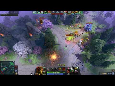 Bristleback Spell Lifesteal