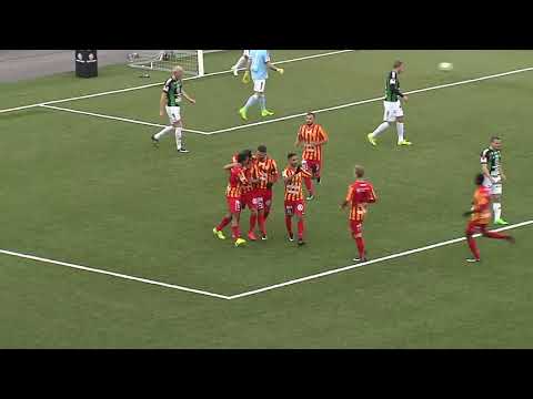 George Makdessi Syrianska FC 2017